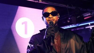 BBC Radio 1's Live Lounge