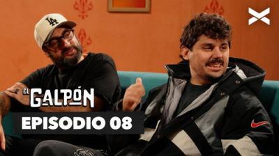 El galpón