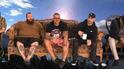 Action Bronson and Friends Watch Ancient Aliens