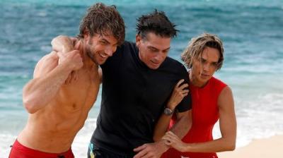 Rescue: HI-Surf