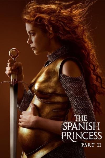 Ispanijos princesė filmas online