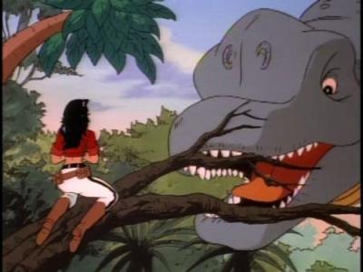 Cadillacs and Dinosaurs