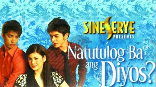 Natutulog Ba ang Diyos? filmas žiurėti online