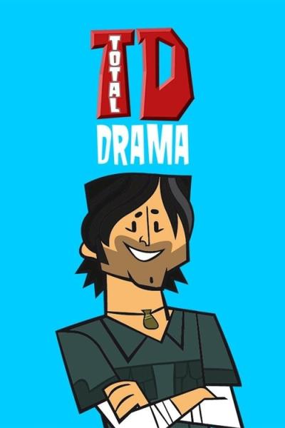 Total Drama Island filmas online