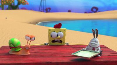 Kamp Koral: SpongeBob's Under Years