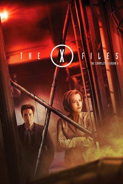 X failai filmas online