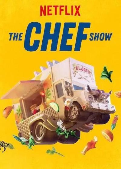 The Chef Show filmas online