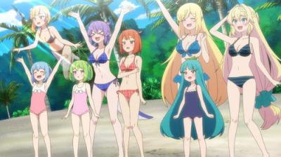 スライム倒して300年、知らないうちにレベルMAXになってました