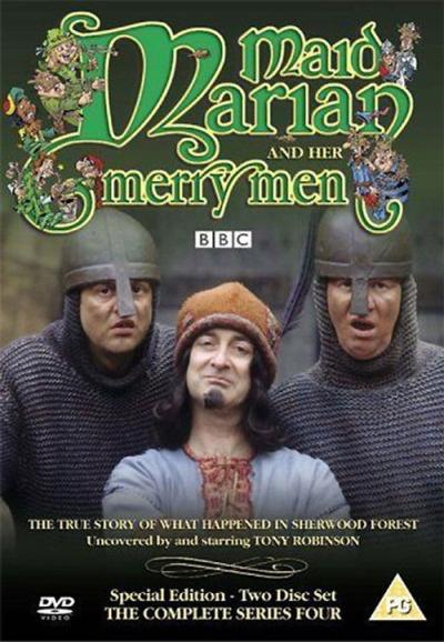 Maid Marian and Her Merry Men filmas online