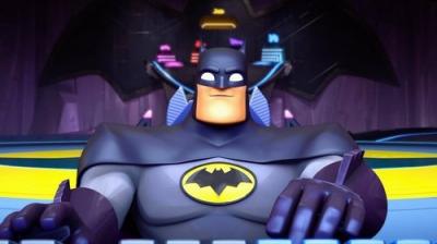Batwheels