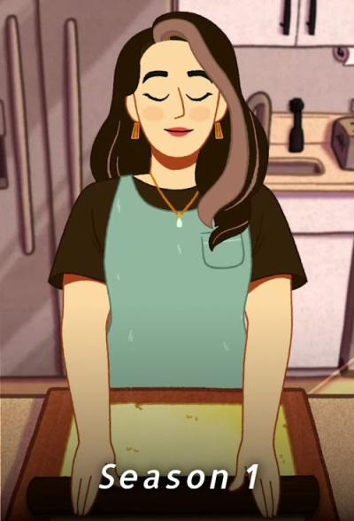 Dessert Person with Claire Saffitz filmas online