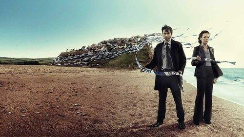 Broadchurch filmas žiurėti online