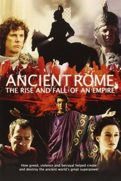 Ancient Rome: The Rise and Fall of an Empire filmas online