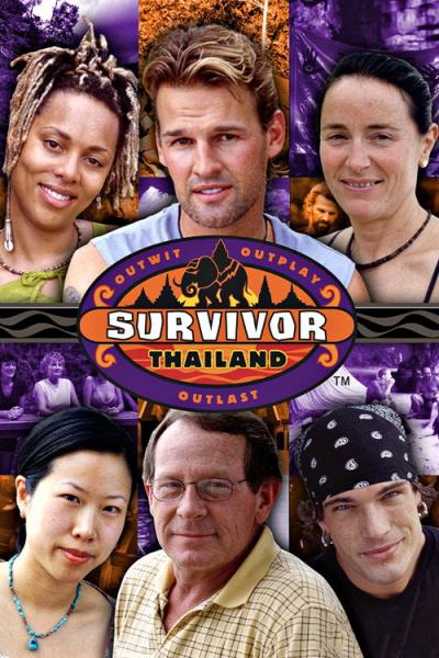 Survivor filmas online