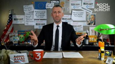 Sebastian Pufpaff: Noch nicht Schicht!