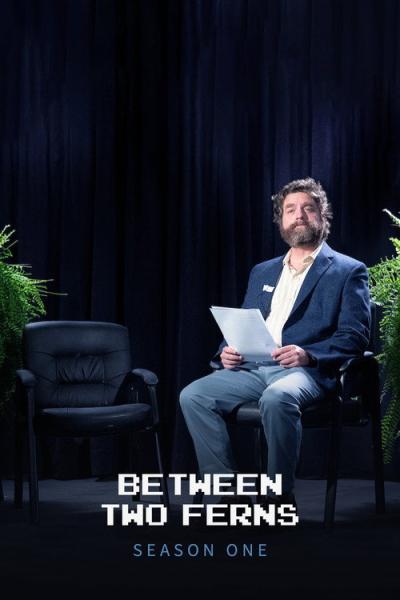 Between Two Ferns with Zach Galifianakis filmas online