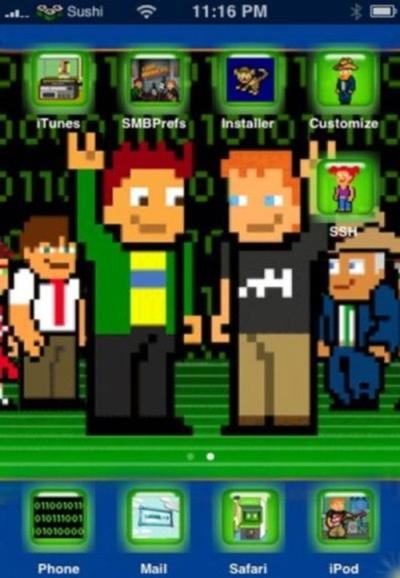 Code Monkeys filmas online