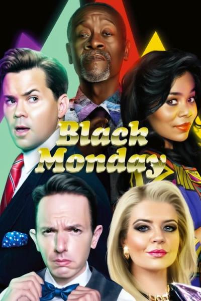 Black Monday filmas online