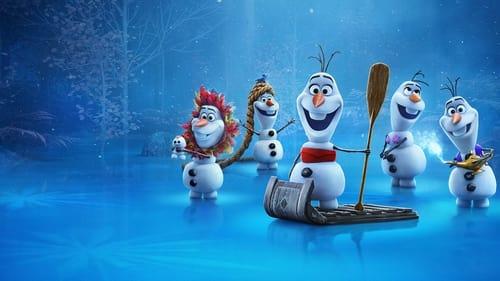 Olaf Presents filmas žiurėti online