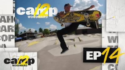 Camp Woodward