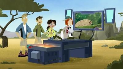 Wild Kratts