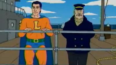 Capt. Linger
