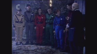 The Crystal Maze
