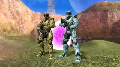 Red vs. Blue