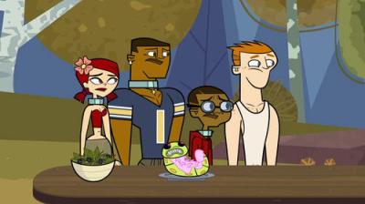 Total Drama: Revenge of the Island