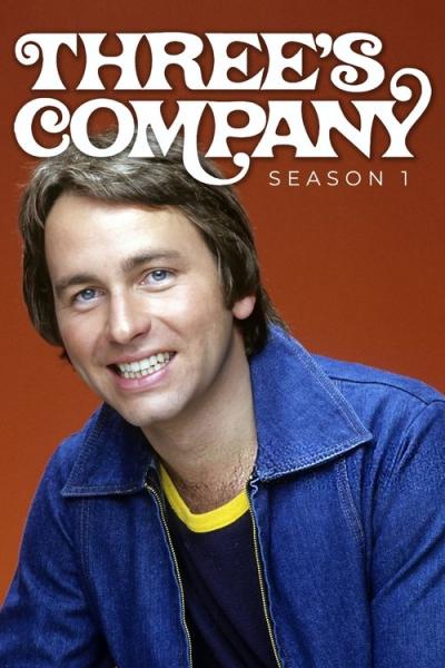 Three's Company filmas online