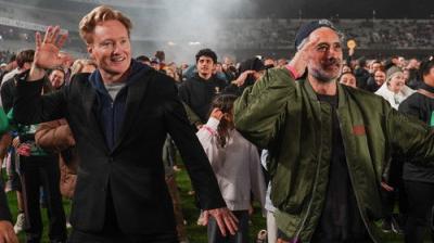 Conan O'Brien Must Go