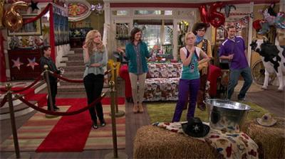 Liv and Maddie