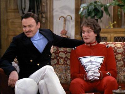Mork & Mindy