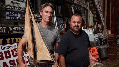 American Pickers: Best Of filmas žiurėti online