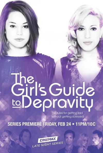The Girl's Guide to Depravity filmas online