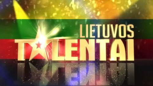 Lietuvos talentai filmas žiurėti online