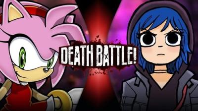Death Battle!