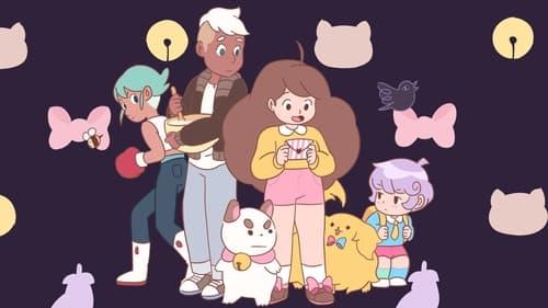 Bee and PuppyCat filmas žiurėti online