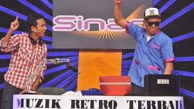 Maharaja Lawak Mega