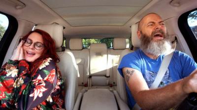 Carpool Karaoke: The Series