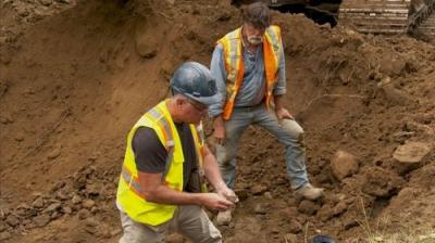 The Curse of Oak Island