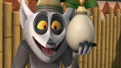 Madagaskaro pingvinai