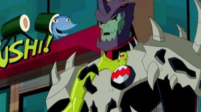 Ben 10: Omniverse