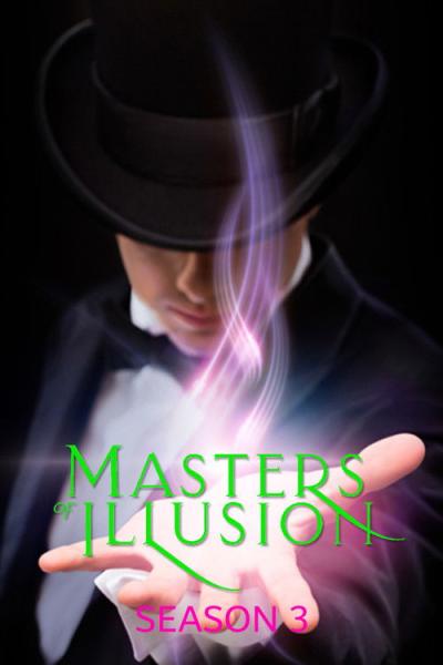 Masters of Illusion filmas online