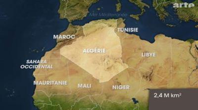 Le Dessous des cartes