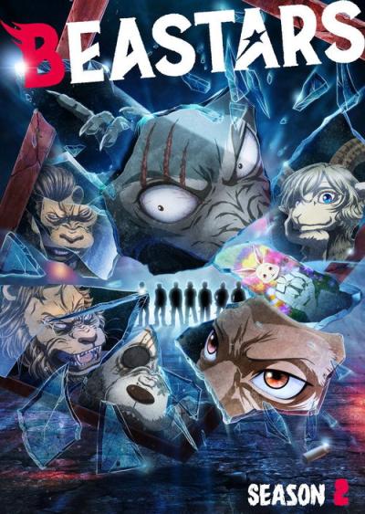 BEASTARS filmas online