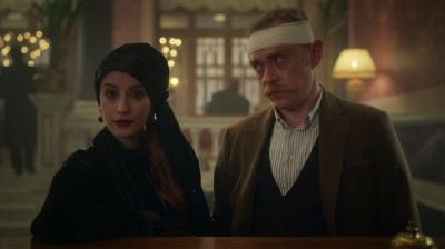 Pera Palas’ta Gece Yarısı