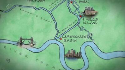 Great Canal Journeys