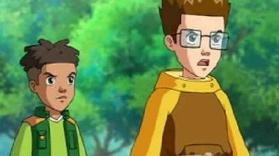 Gormiti: The Lords of Nature Return