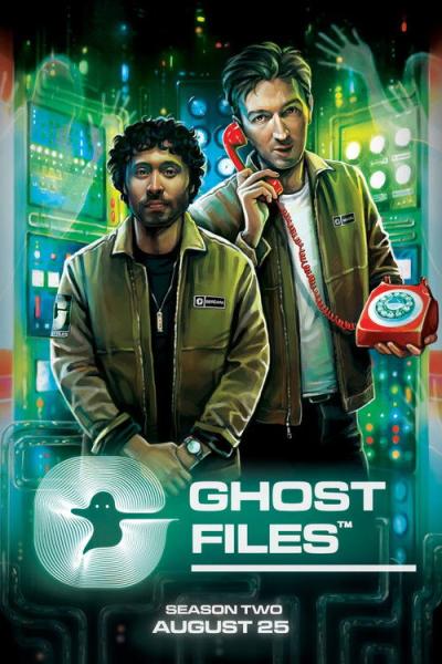 Ghost Files filmas online